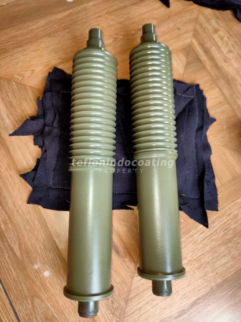 Coating PTFE Roll Motif