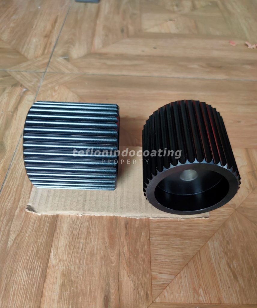 PTFE Coating Roll Pil