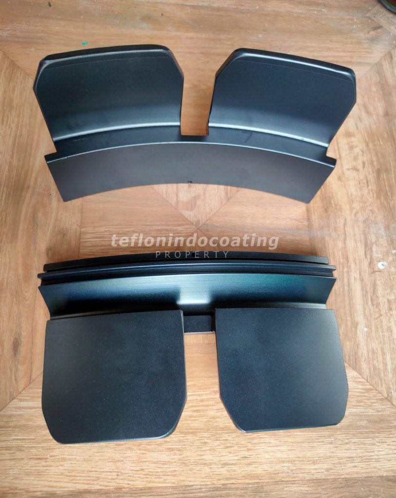 Coating PTFE Wing Segment