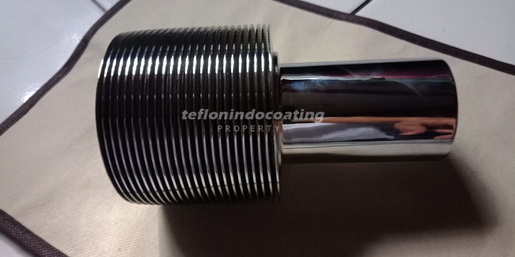 Nikel Plating Roll Kertas